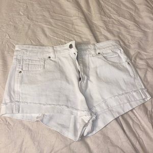 American Eagle jean shorts
